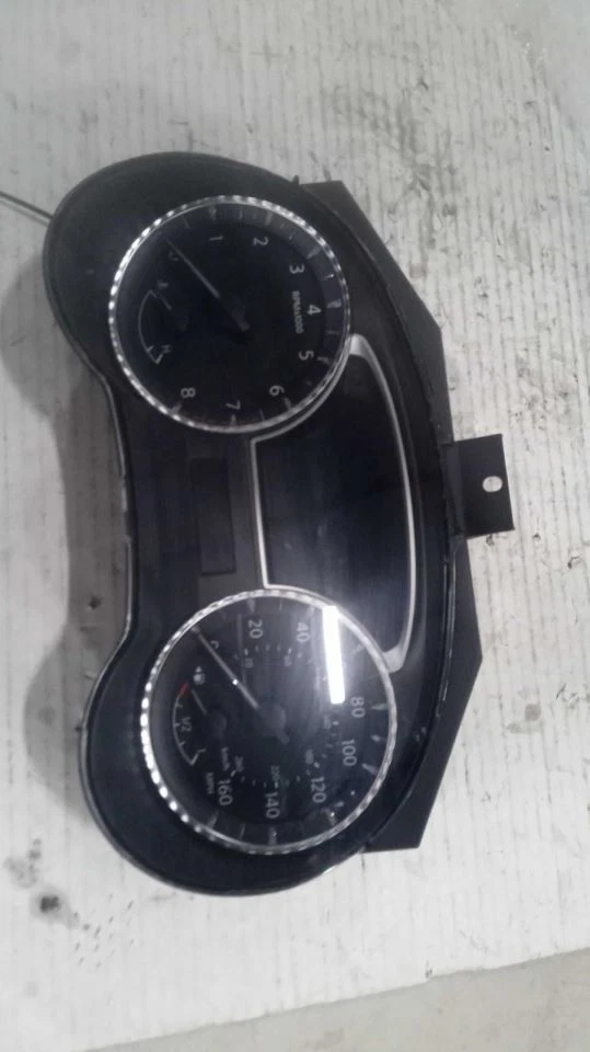 Grupo de velocímetro MPH compatible con 18-20 Infiniti QX60 556961 Foto 2 de 4