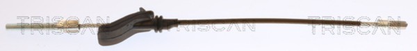 Triscan Bremsseil Seilzug Feststellbremse 8140 161152 FüR Volvo Ford MAX 2 DXA-image