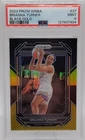2023 Panini Prizm WNBA Basketball Black Gold Brianna Turner #27 PSA 8.5