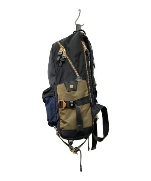 MAKAVELIC      × EXAMPLE              Backpack bl… - image 4