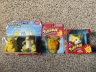 FACTORY SEALED VINTAGE Pokemon Toy Lot