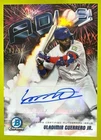 2025 Bowman Chrome Vladimir Guerrero Jr. ADIOS! Auto 82/99 #AAV-VG Blue Jays