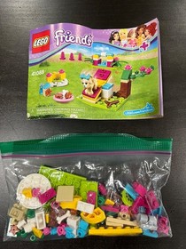 Lego Friends, 6 retired sets, Age 5-12, complete, without boxes
