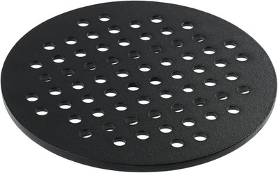 KJ-MFG23 Cast Iron Fire Grate Replacement Parts for Kamado Joe 18 Inch Classic