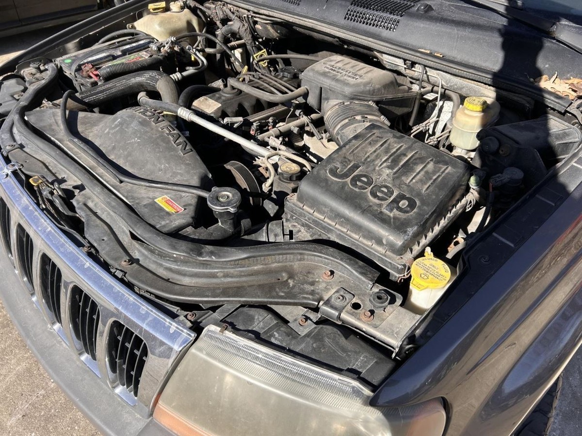 AC Condenser Fits 99-04 GRAND CHEROKEE 560297 | eBay