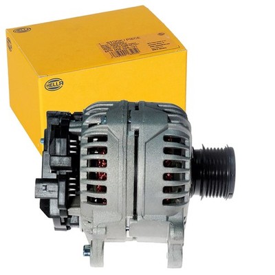 HELLA LICHTMASCHINE GENERATOR 140A passend für AUDI A1 A3 A4 TT SEAT ALHAMBRA