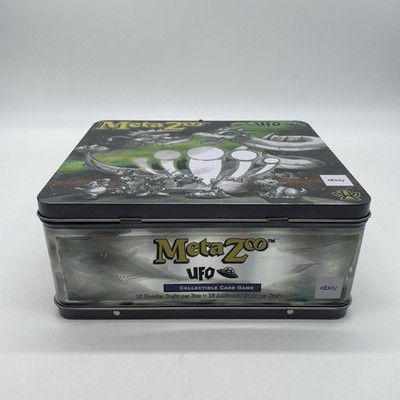 MetaZoo x eBay Exclusive Lunchbox UFO Limited! All Contents