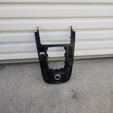 Audi MMI navigation and radio control panel c...