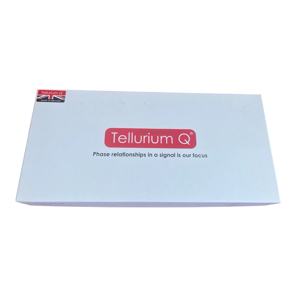 Tellurium Q Ultra Blue II Speaker Cable - Image 4 of 4