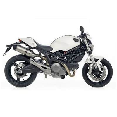 Unlackierte ABS Vollverkleidung (10 Stück) für Ducati Monster 696 2008-2014 - Bild 1 von 4