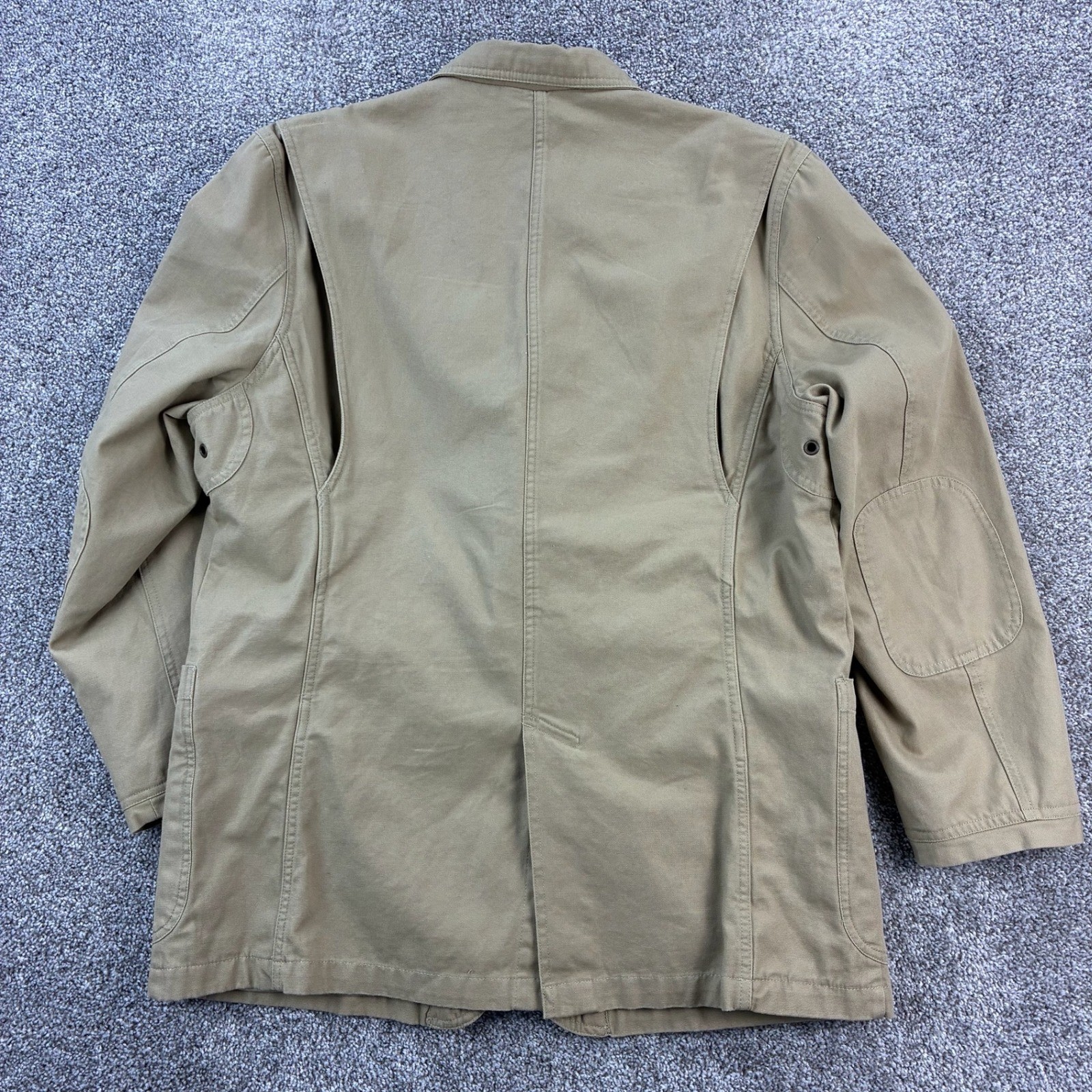 Duluth Trading Presentation Blazer Jacket Mens La… - image 7