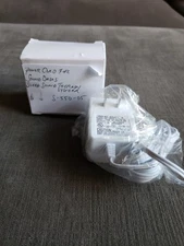 Sound Oasis Sleep Sound Therapy System S55005- Replacement Power Cord Only NEW