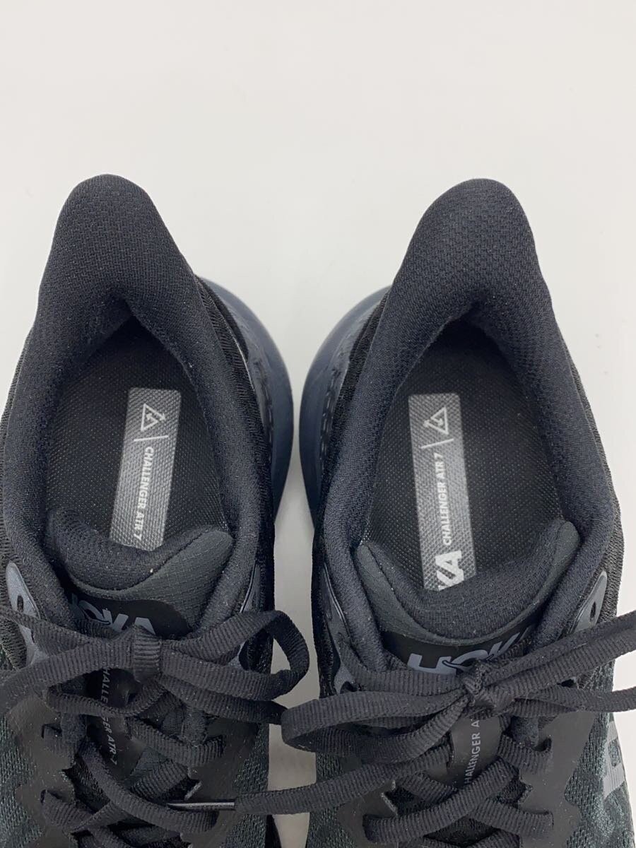 Hoka (Hoka One One) Low Cut Sneakers 25Cm Blk Nylon 1134497 Lj949 thumbnail 7