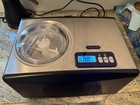 Whynter ICM-200LS 2.1 Qt Compressor Ice Cream Maker, Timer, Stainless Steel