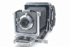 Horseman 760 Camera Tokyo Kogaku Topcor P.W 6.5cm f 5.6 Cam *610058