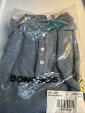 New Bonobos Classic Pique Polo Shirt XL. Slim Fit