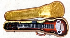 1940 *Gibson EH-125 guitar lap steel All Original Xtra Fine Condition