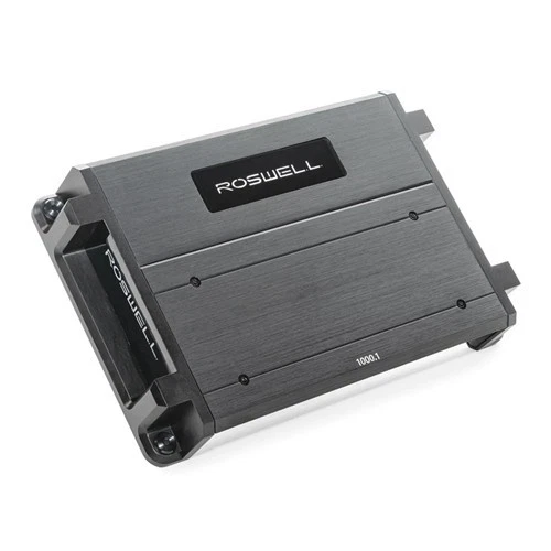 Roswell R1 1000.1 Mono-Block Marine Amplifier - Thumbnail 4