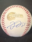 White Sox FRANK THOMAS Signed Rawlings 2005 World Series Baseball - JSA WITNESS