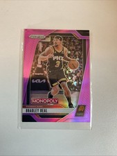 2024-25 Panini Prizm Monopoly - Bradley Beal #78 Pink Prizm /199