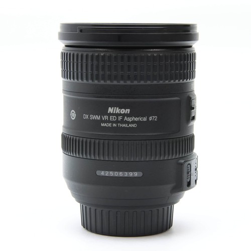Nikon AF-S DX NIKKOR 18-200mm F/3.5-5.6G ED VR II #181 - Picture 3 of 12