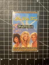 Honky Tonk Angels Loretta Dolly Tammy Cassette Tape