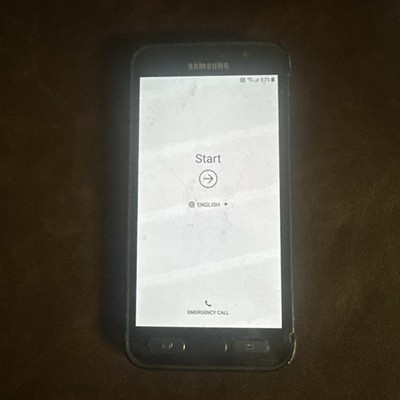 Samsung Galaxy S7 Active (SM-G891A) 32GB (AT&T) - [For Parts]  