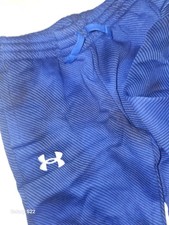 under armor kids sweatsuit blue