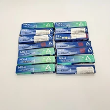 14 NEW Arctic MX-4 Carbon Based Thermal Compound Paste 4g -READ!