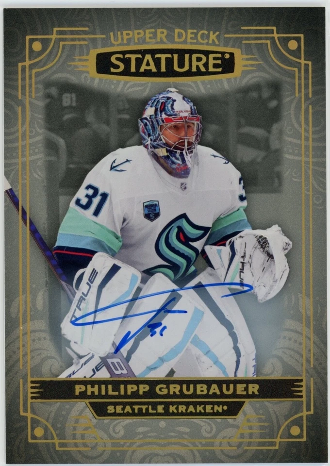 Photo Variant Autographs