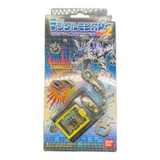 BANDAI Digital Monster Ver.2 Digimon Virtual Pet Vintage Japan W/ Box Pre Owned