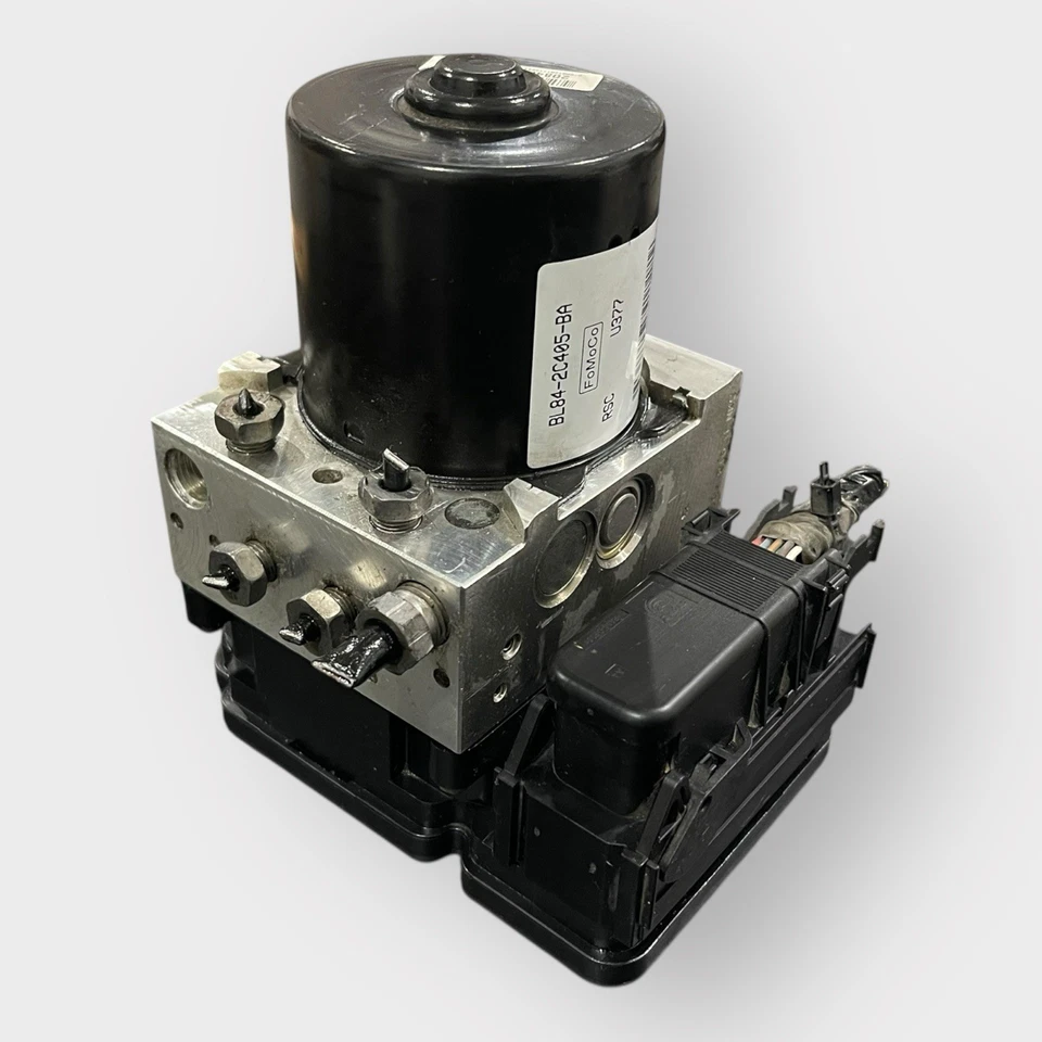 10-12 福特 Escape 防锁制动器 ABS 泵电机带模块 BL84-2C405-BA — 第 2/4 张图片