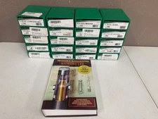 RCBS Die Sets Lot of 20