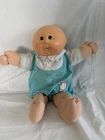 Cabbage Patch Boy In Original Brand Clothes  Stamped 1978 1983