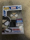 Funko Pop! Vinyl: Marvel - Spider-Woman (Mattie Franklin) - Amazon...