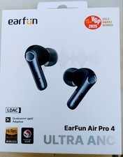 EarFun Air Pro 4  Creative BT-W6