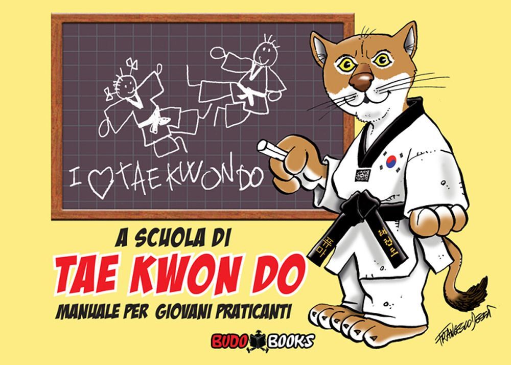 Libri Francesco DessÃ¬ - A Scuola Di Tae Kwon Do. Manuale Per Giovani Praticanti