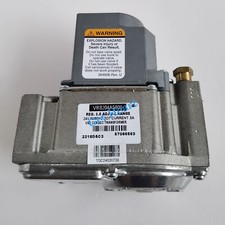 1pcs Honeywell Boiler Gas Valve VR8204A5806  FedEx or DHL or UPS