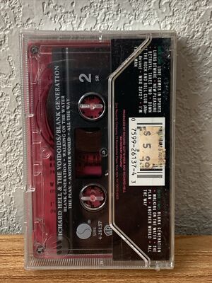 Blank Generation by Richard Hell/Richard Hell & the Voidoids