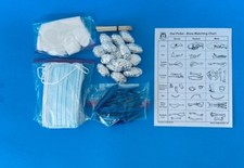 Owl Pellet Dissection Kit 15 Count Medium Pellets 1.5-2 inch 