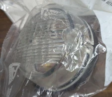 Truck-Lite 80340 Back-Up Light (80 Series, Incandescent, Clear Round, 1 Bulb