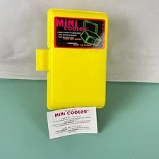 90's Outer Circle Products Promotion MINI COOLER