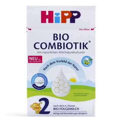 HiPP Combiotik Stage 2