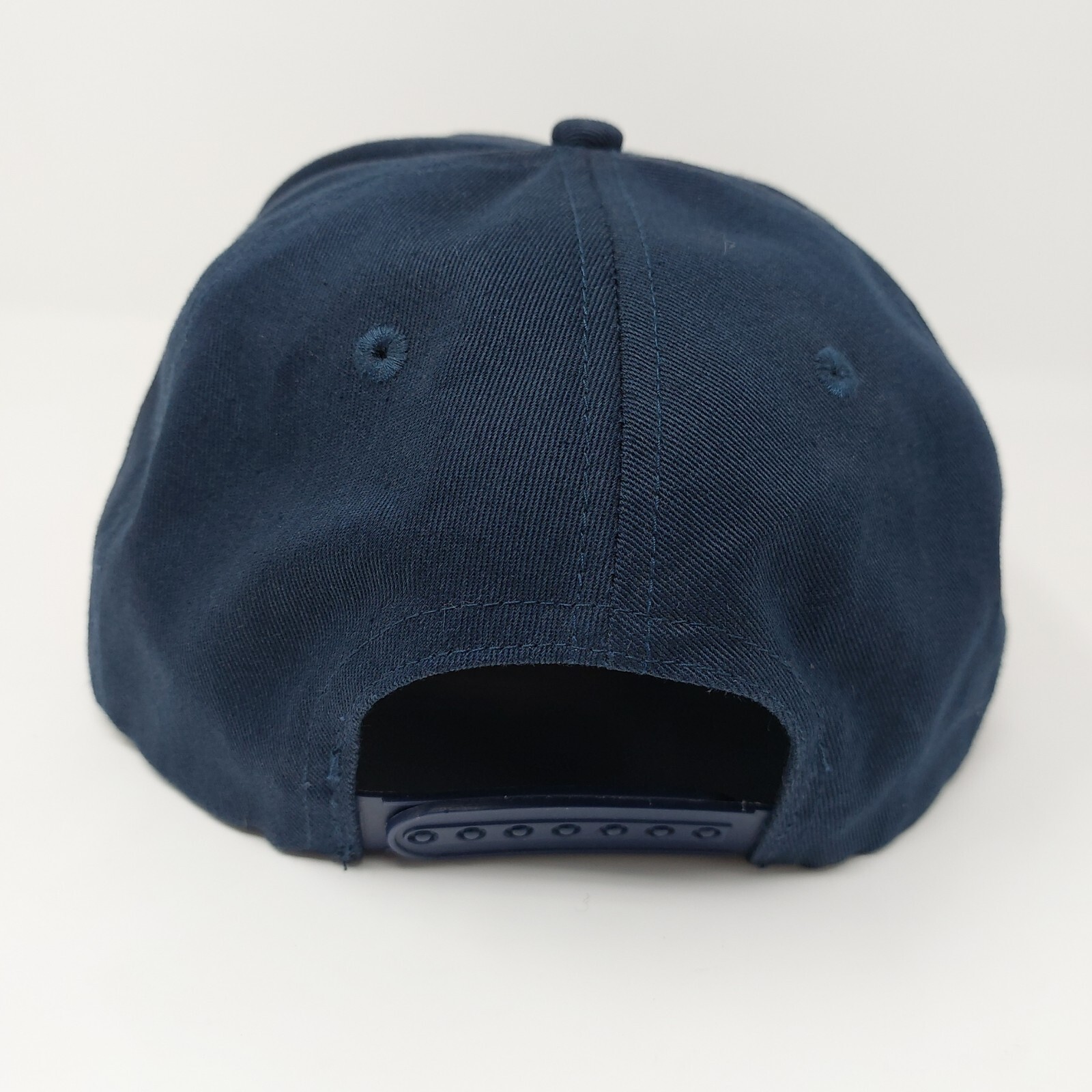 Heather Brown Art Large Patch Snapback Trucker Ha… - image 8