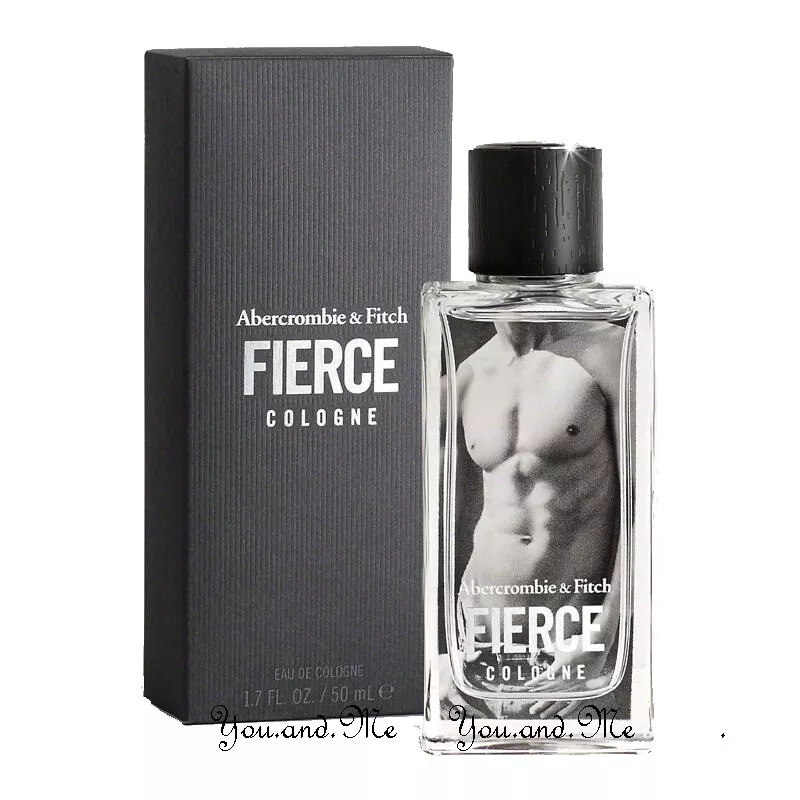 Fierce by Abercrombie & Fitch, 1.7 oz Cologne Spray for Men