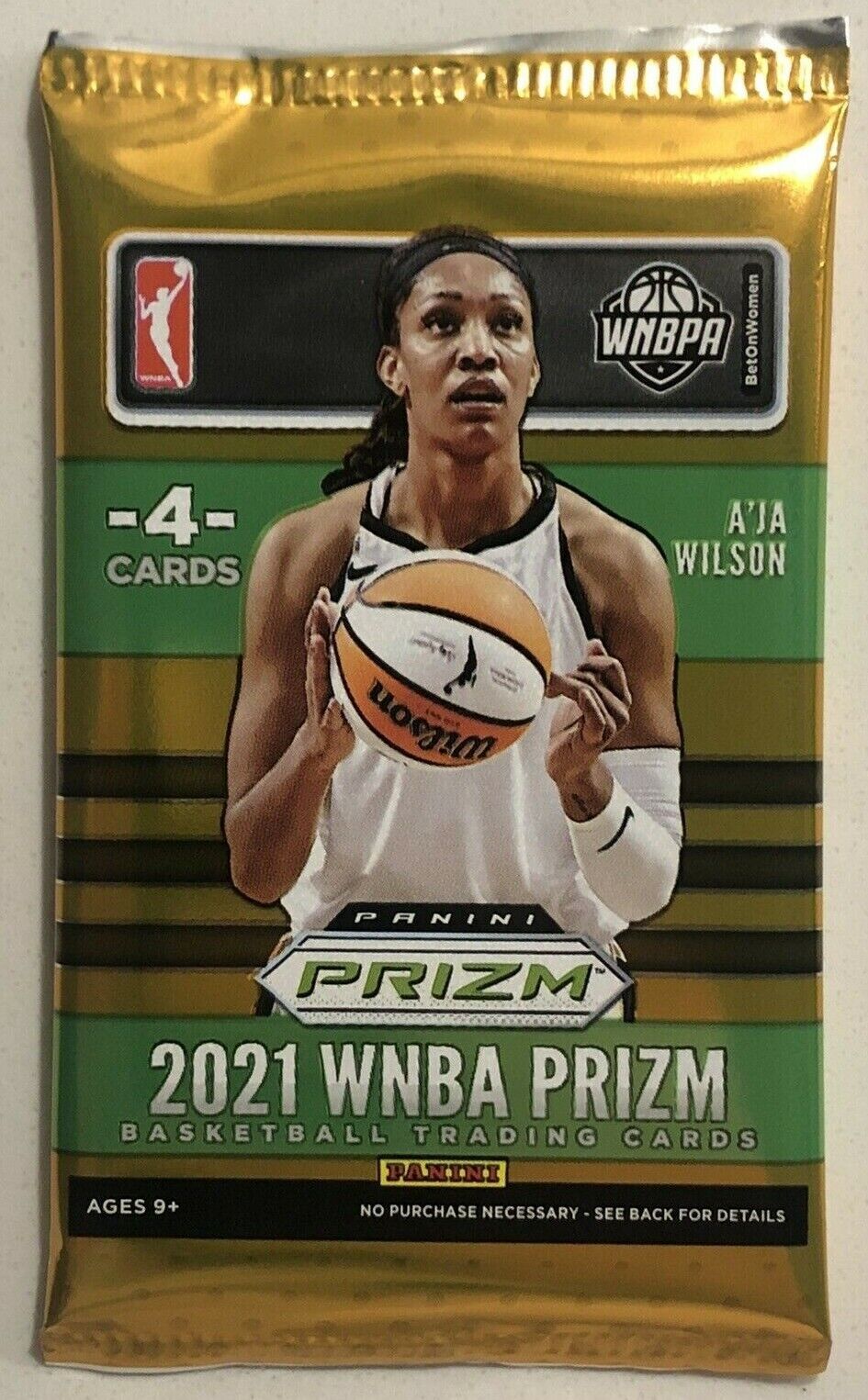 2021 PANINI PRIZM WNBA BASKETBALL TRADING Daily bargain sale CARDS SEAL - BRAND NEW Lowest price challenge