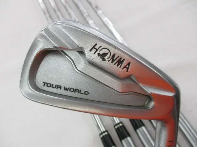 Set De Fers De Golf Honma TW737P – 4 à 10, Droitier, Shaft NS Pro Modus3 Tour 120 S-Flex