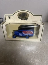 Commemorative,1931 Atlas Tire Truck, Chevron Die-cast Metal Replica, 1/64, NIB