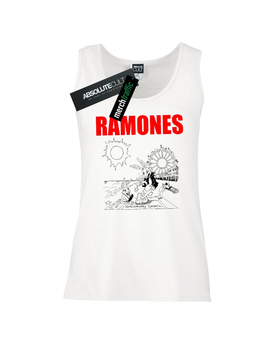 Canotta ramones shop