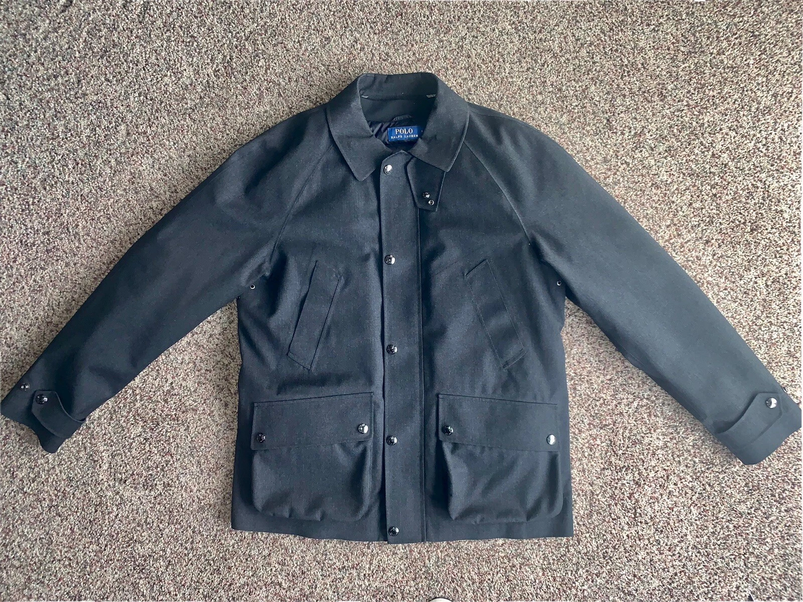Polo Ralph Lauren 3 in 1 Utility Jacket